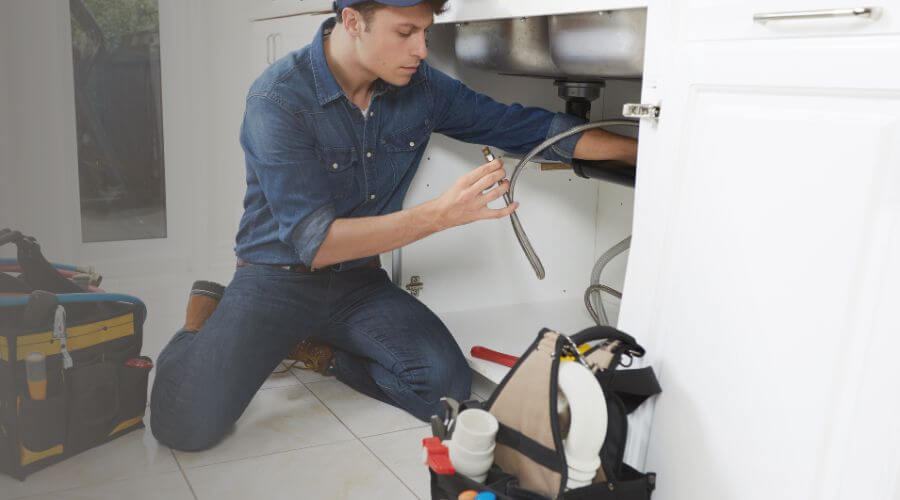 Local water heater installation in Georgetown, SC
